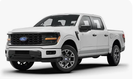 2026 Ford F150